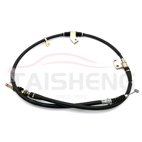 Automotive Left Rear Parking cable OEM number G21344420A/G21344420B/G21344420E/G21344420F auto brake cable