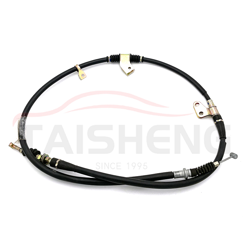 Automotive Left Rear Parking cable OEM number G21344420A/G21344420B/G21344420E/G21344420F auto brake cable