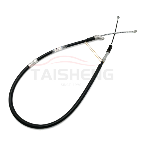 Automotive Rear Parking cable OEM number 46430-44010 auto brake cable