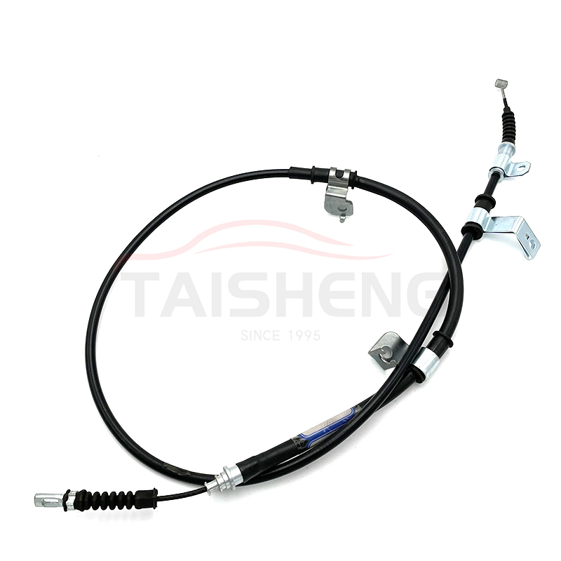 Auto Left Rear Parking brake cable OEM number 597604H730 auto brake cable