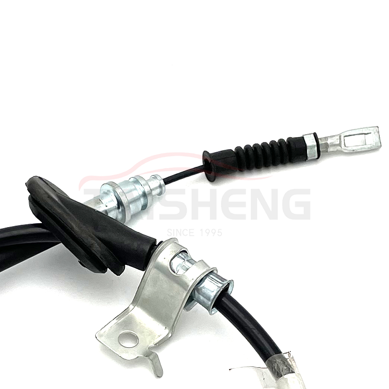 Auto Rear Parking cable OEM number 47560SAAJ53/47560SAAJ54 brake cable