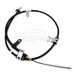 Auto Parking brake cable OEM number 597601C300 auto brake cable