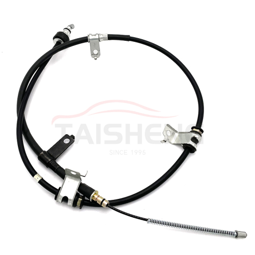 Auto Parking brake cable OEM number 597601C300 auto brake cable
