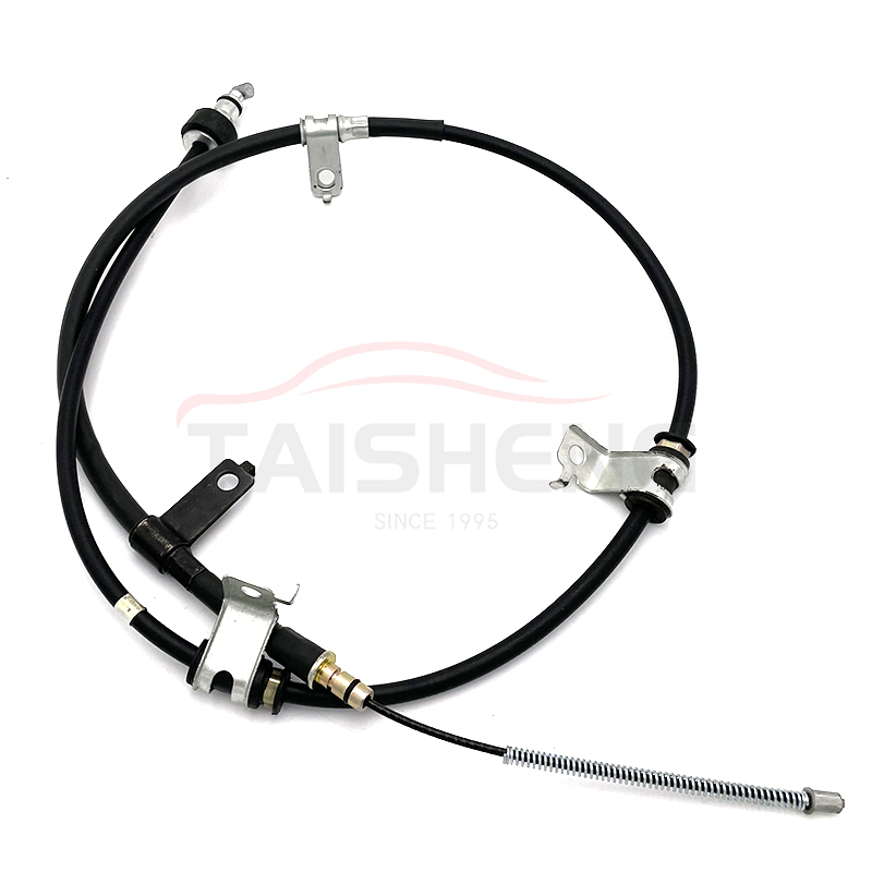 Auto Parking brake cable OEM number 597601C300 auto brake cable
