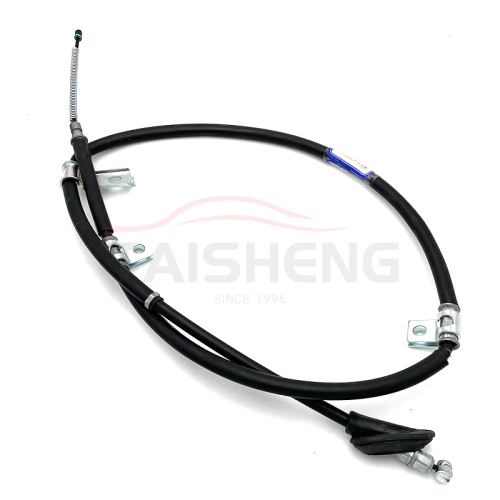 Auto Parking brake cable OEM number 5977002020/5977002020DS auto brake cable