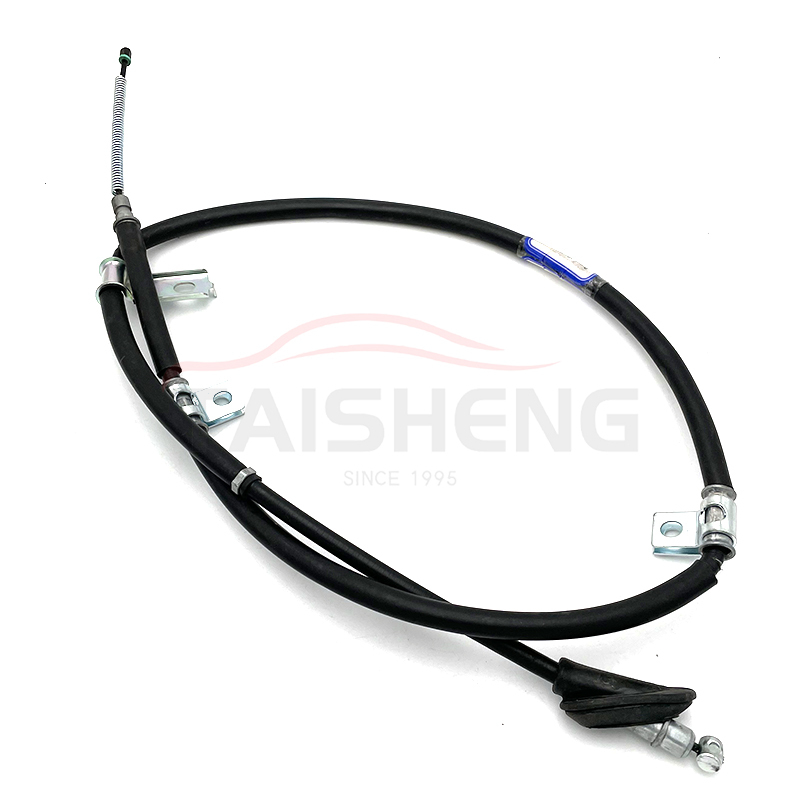 Auto Parking brake cable OEM number 5977002020/5977002020DS auto brake cable