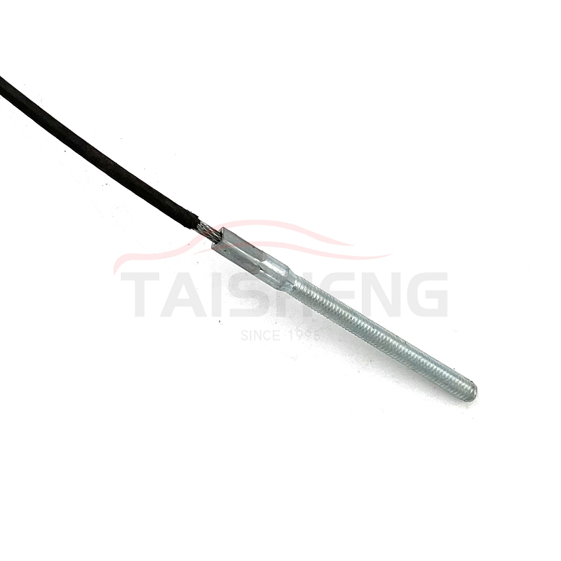 Automotive Front Rear Parking cable OEM number NA0144150B/NA0144150C/NA0144150D auto brake cable