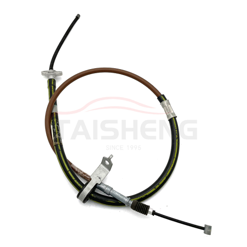 Automotive Left Rear Parking cable OEM number 4642026420 auto brake cable