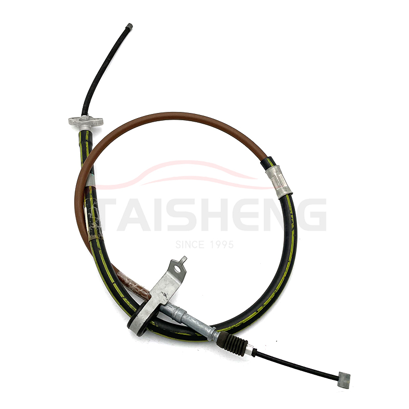 Automotive Left Rear Parking cable OEM number 4642026420 auto brake cable