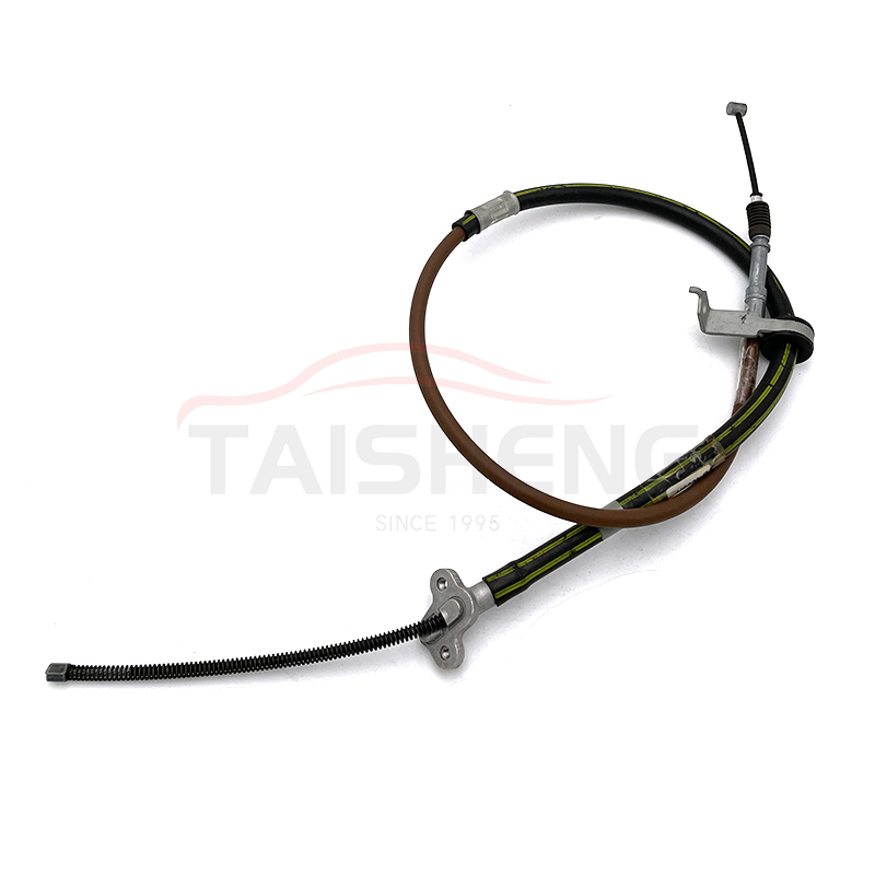 Automotive Left Rear Parking cable OEM number 4642026420 auto brake cable