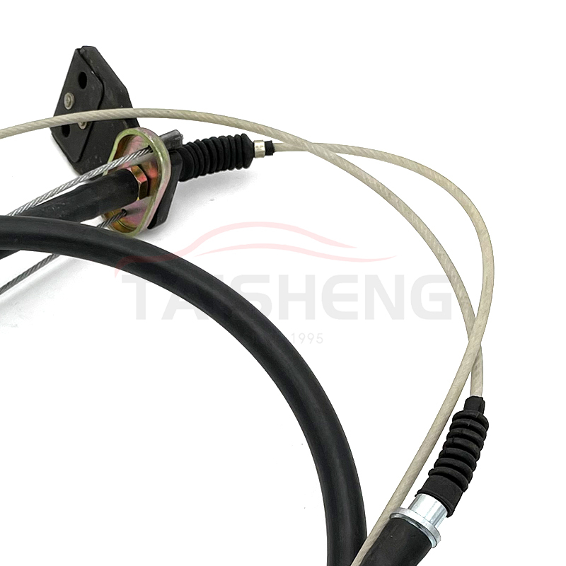 hand brake cable mb950078