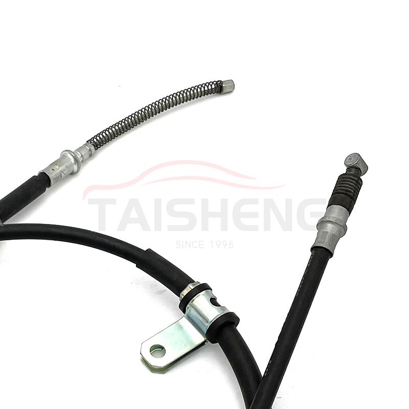 Automotive Left Rear Parking cable OEM number MR235306 auto brake cable