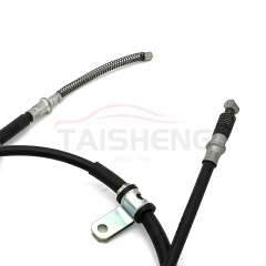Automotive Left Rear Parking cable OEM number MR235306 auto brake cable