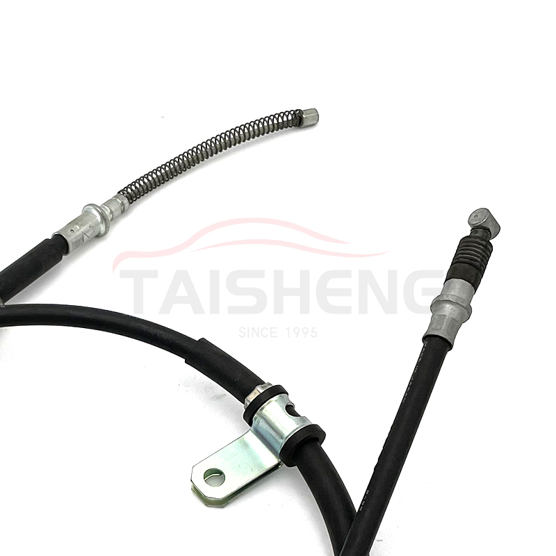 Automotive Left Rear Parking cable OEM number MR235306 auto brake cable