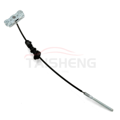 Automotive Front Rear Parking cable OEM number NA0144150B/NA0144150C/NA0144150D auto brake cable
