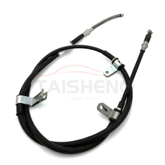 Automotive Left Rear Parking cable OEM number MR235306 auto brake cable