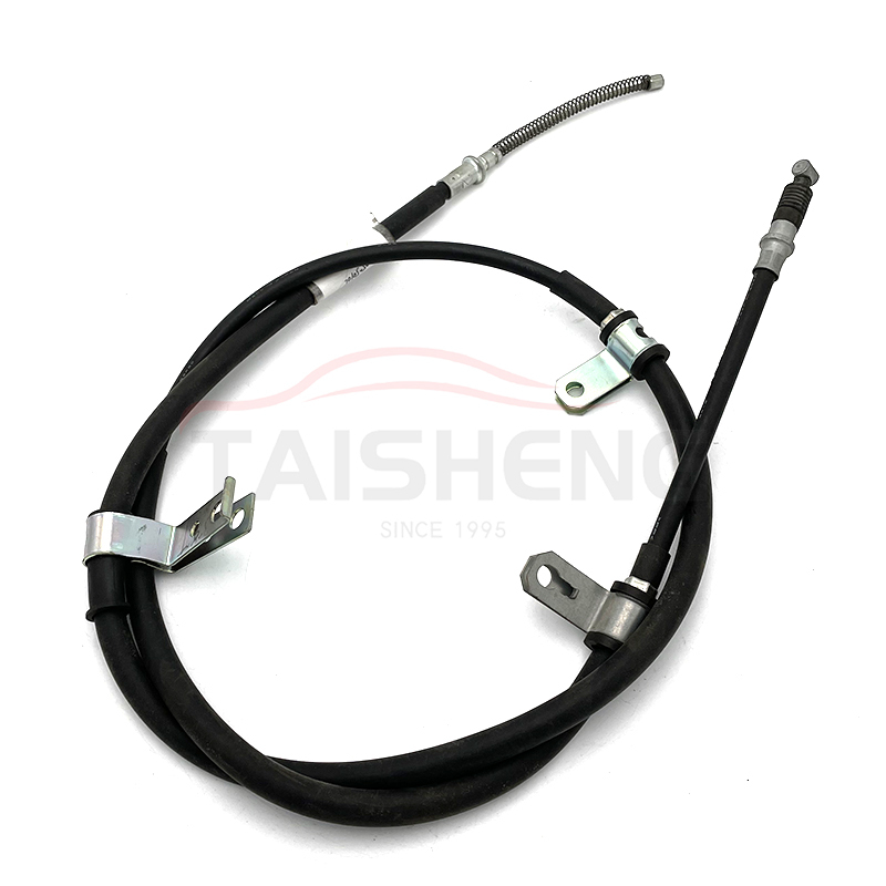 Automotive Left Rear Parking cable OEM number MR235306 auto brake cable