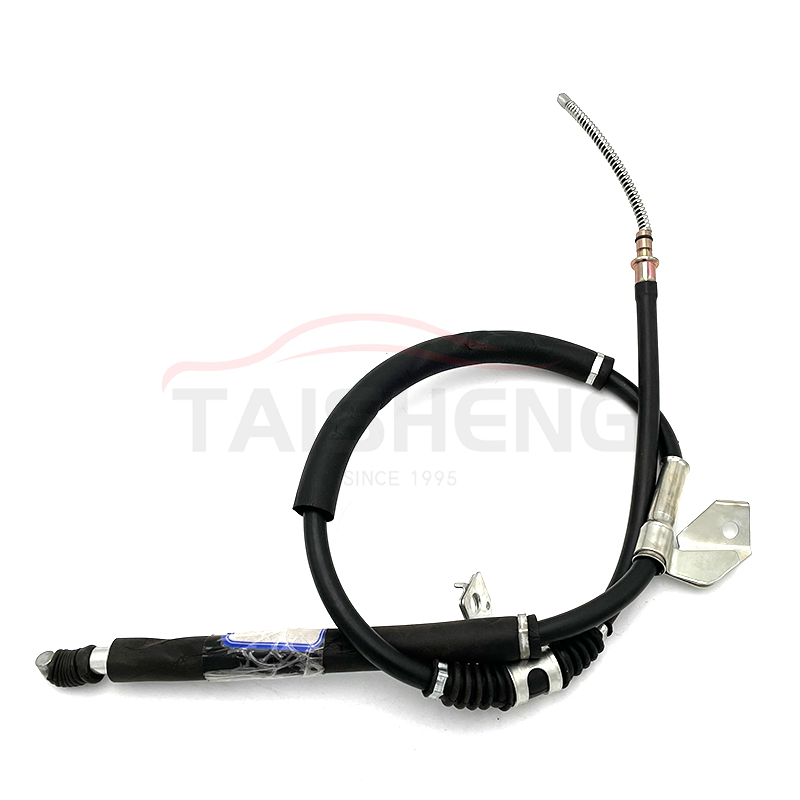 Auto Right Rear Parking cable OEM number MB520891 auto brake cable