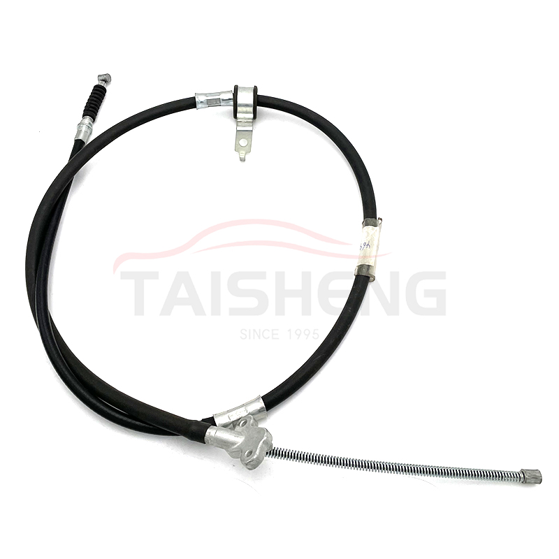 Automotive Rear Parking cable OEM number 4642026510 auto brake cable