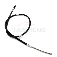 Automotive Left Rear Parking cable OEM number MR475597 auto brake cable