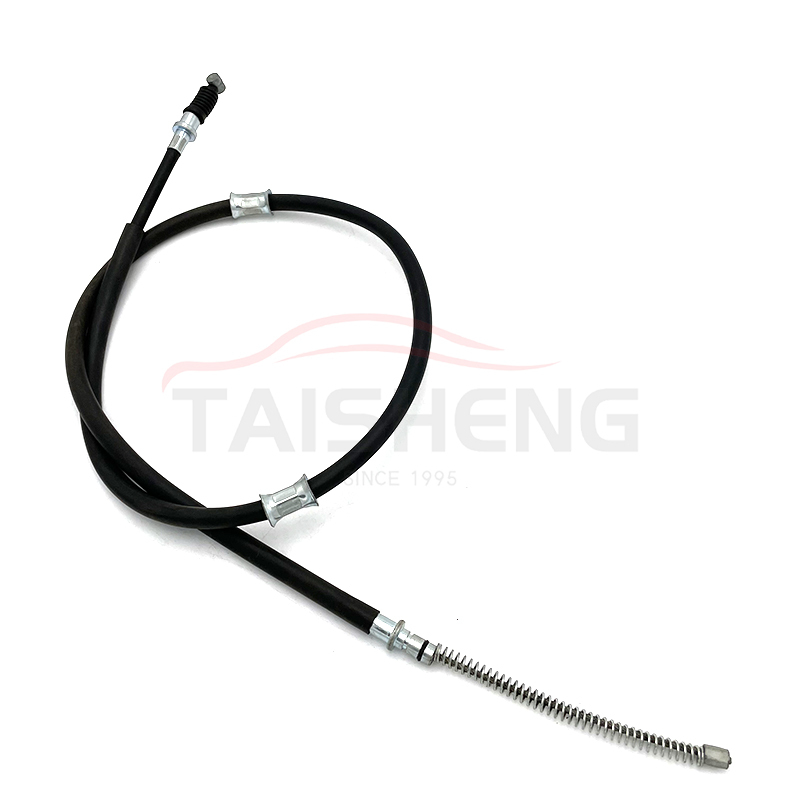 Automotive Left Rear Parking cable OEM number MR475597 auto brake cable