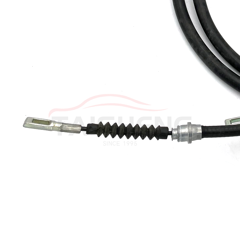 Automotive Parking cable OEM number 1359528 auto brake cable