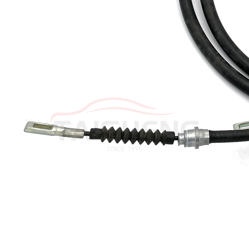 Automotive Parking cable OEM number 1359528 auto brake cable