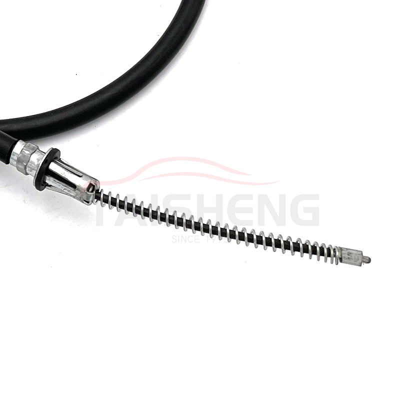 Auto Right Rear Parking cable OEM number 0K01844410E/0K01844410F brake cable for KIA