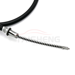Auto Right Rear Parking cable OEM number 0K01844410E/0K01844410F brake cable for KIA