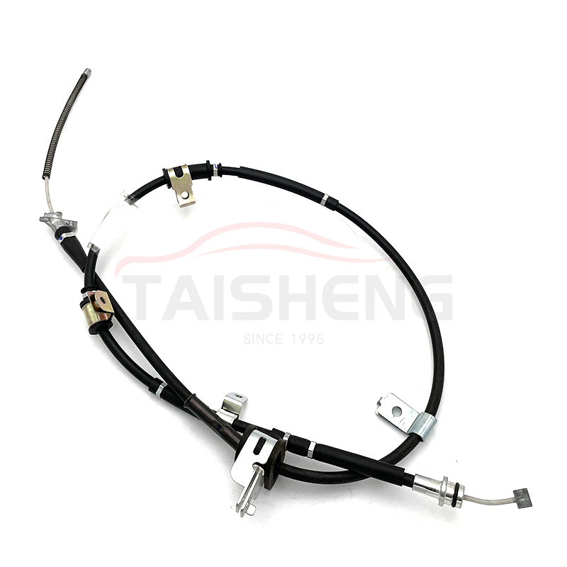 Automotive Right Rear Parking cable OEM number 5440176K10 auto brake cable