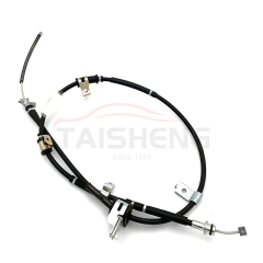 Automotive Right Rear Parking cable OEM number 5440176K10 auto brake cable