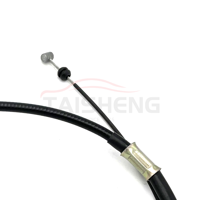 Automotive Rear Parking cable OEM number 4643026360 auto brake cable