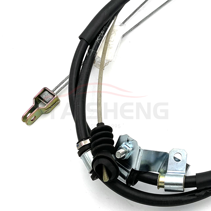 hand brake cable mb950078