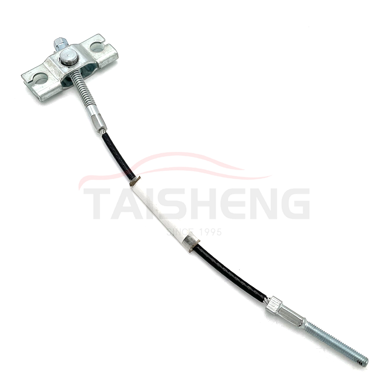 Auto Parking brake cable OEM number 597502 auto brake cable