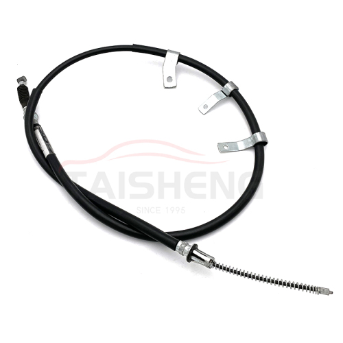 Auto Right Rear Parking cable OEM number 0K01844410E/0K01844410F brake cable for KIA