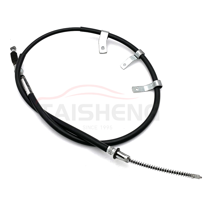 Auto Right Rear Parking cable OEM number 0K01844410E/0K01844410F brake cable for KIA
