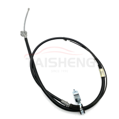 Automotive Rear Parking cable OEM number 4643026370 auto brake cable