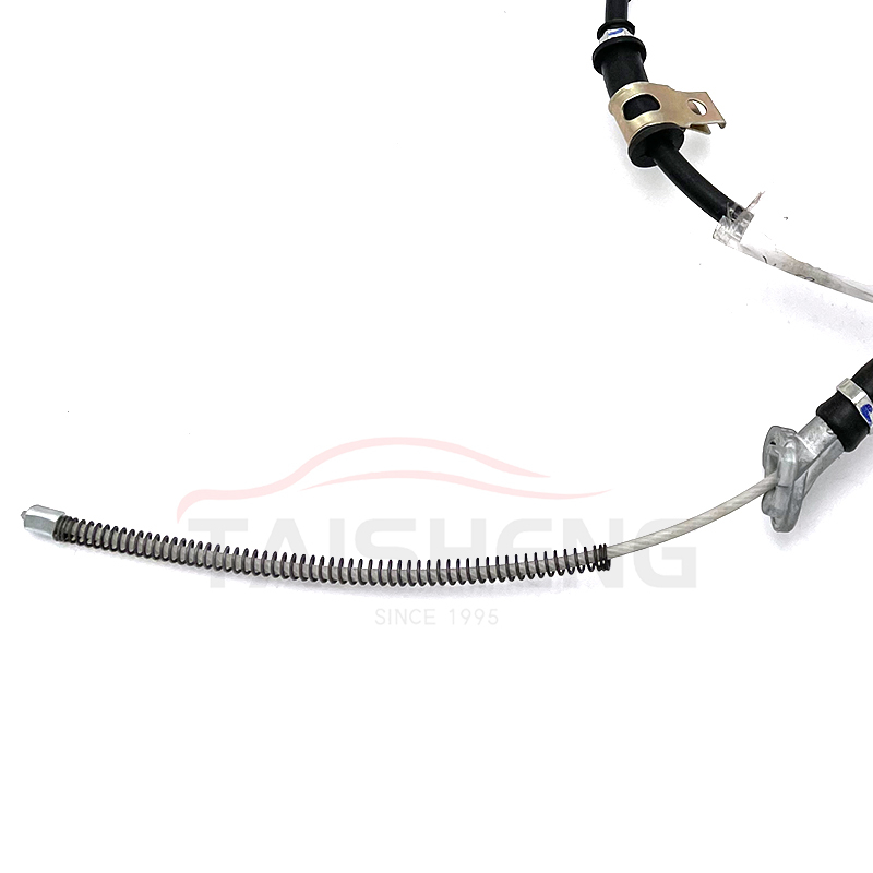 Automotive Right Rear Parking cable OEM number 5440176K10 auto brake cable