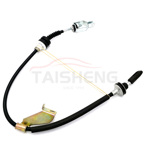 Auto clutch cable OEM number 30770-2F015/334540/372424/372617/373644/373806/374019 clutch cable