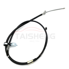 Automotive Rear Parking cable OEM number 4643026370 auto brake cable