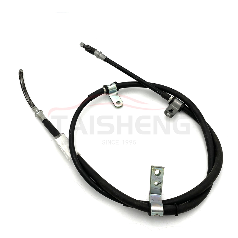 Automotive Left Rear Parking cable OEM number MR235306 auto brake cable