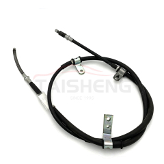 Automotive Left Rear Parking cable OEM number MR235306 auto brake cable