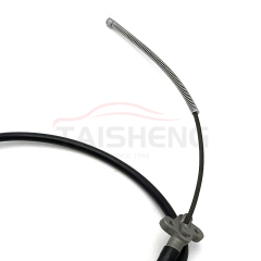 Automotive Rear Parking cable OEM number 4643035490 auto brake cable