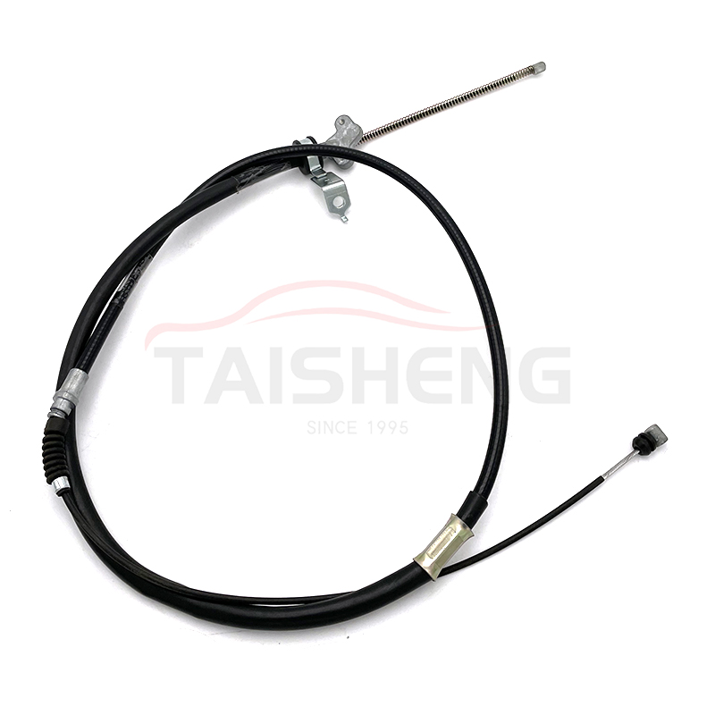 Automotive Rear Parking cable OEM number 4643026360 auto brake cable