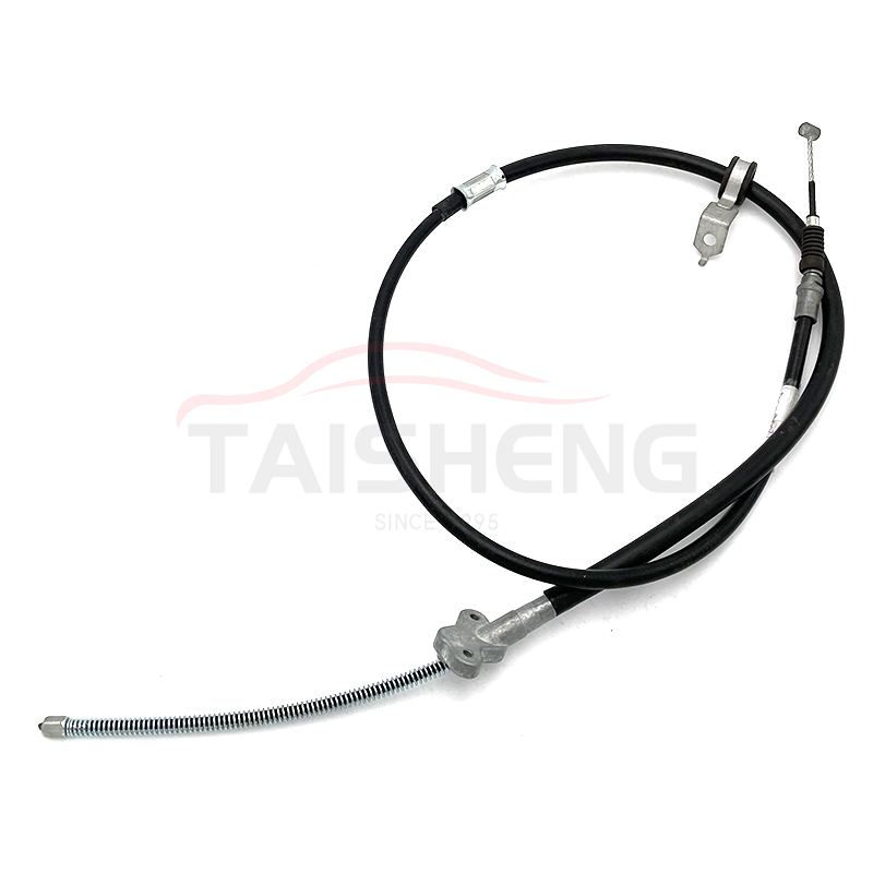 Automotive Left Rear Parking cable OEM number 46430-26260 auto brake cable