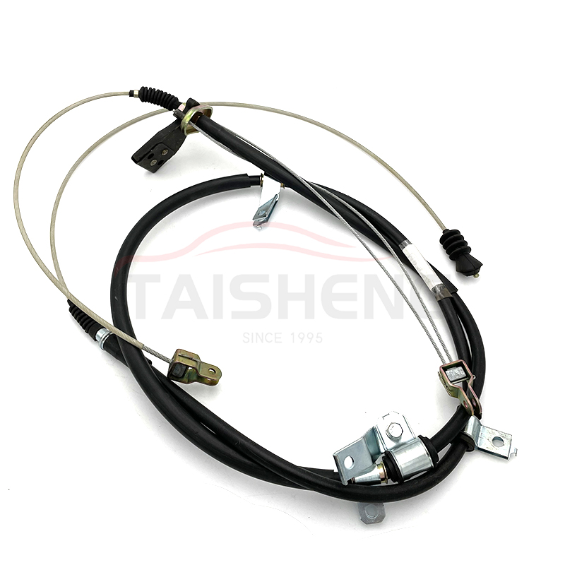 hand brake cable mb950078