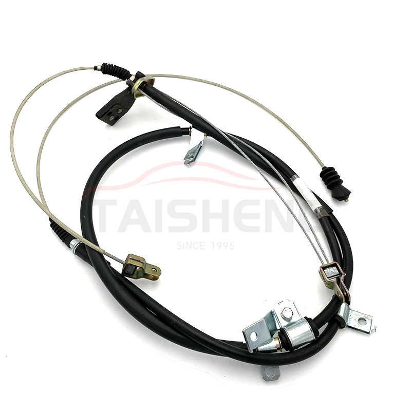 hand brake cable mb950078