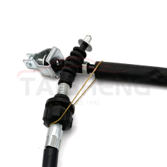 Automotive Clutch cable OEM number 31340-97202/31340-97202-000 auto brake cable
