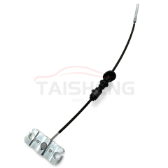 Automotive Front Rear Parking cable OEM number NA0144150B/NA0144150C/NA0144150D auto brake cable