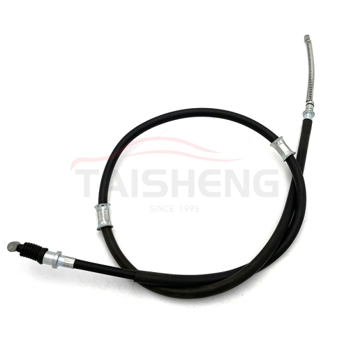 Automotive Left Rear Parking cable OEM number MR475597 auto brake cable